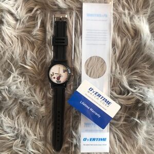 Miami Heat Mens Watch. New never worn.